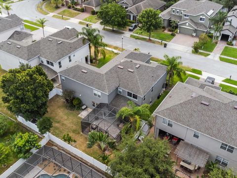 A home in OCOEE