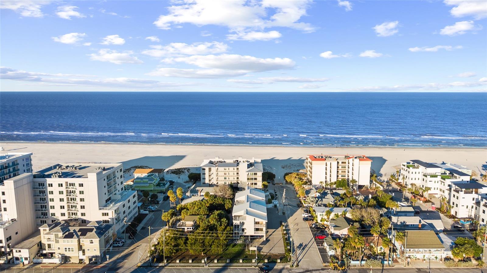 VILLAS OF CLEARWATER BEACH CONDO - Residential