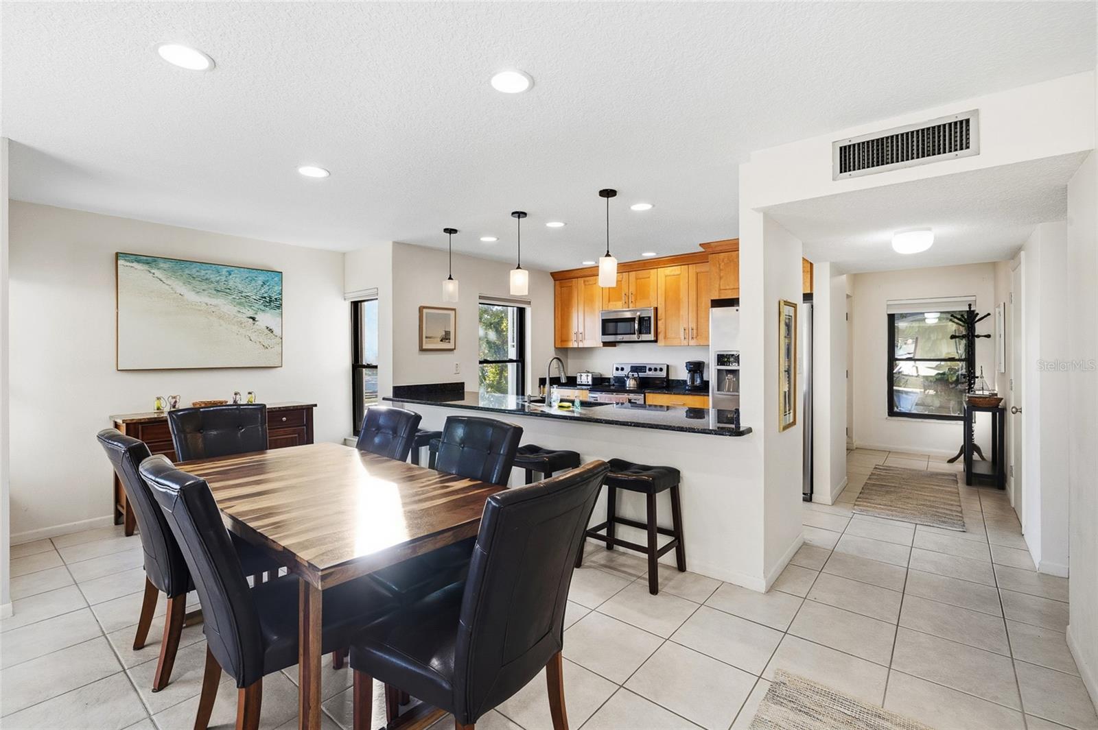 VILLAS OF CLEARWATER BEACH CONDO - Residential