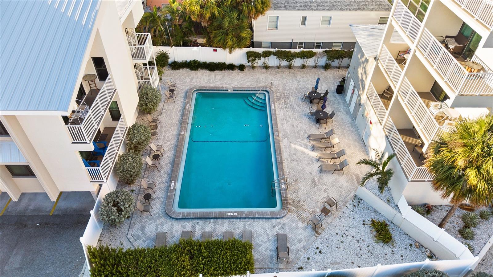 VILLAS OF CLEARWATER BEACH CONDO - Residential