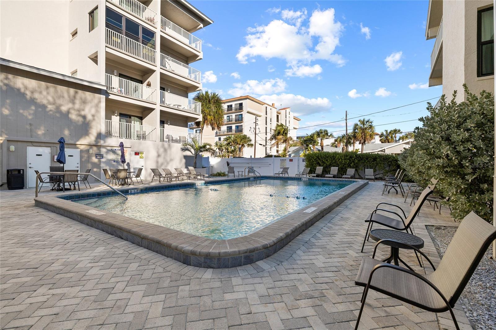 VILLAS OF CLEARWATER BEACH CONDO - Residential