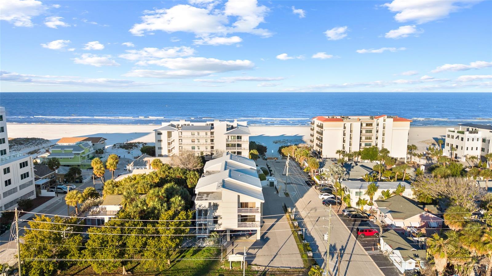 VILLAS OF CLEARWATER BEACH CONDO - Residential