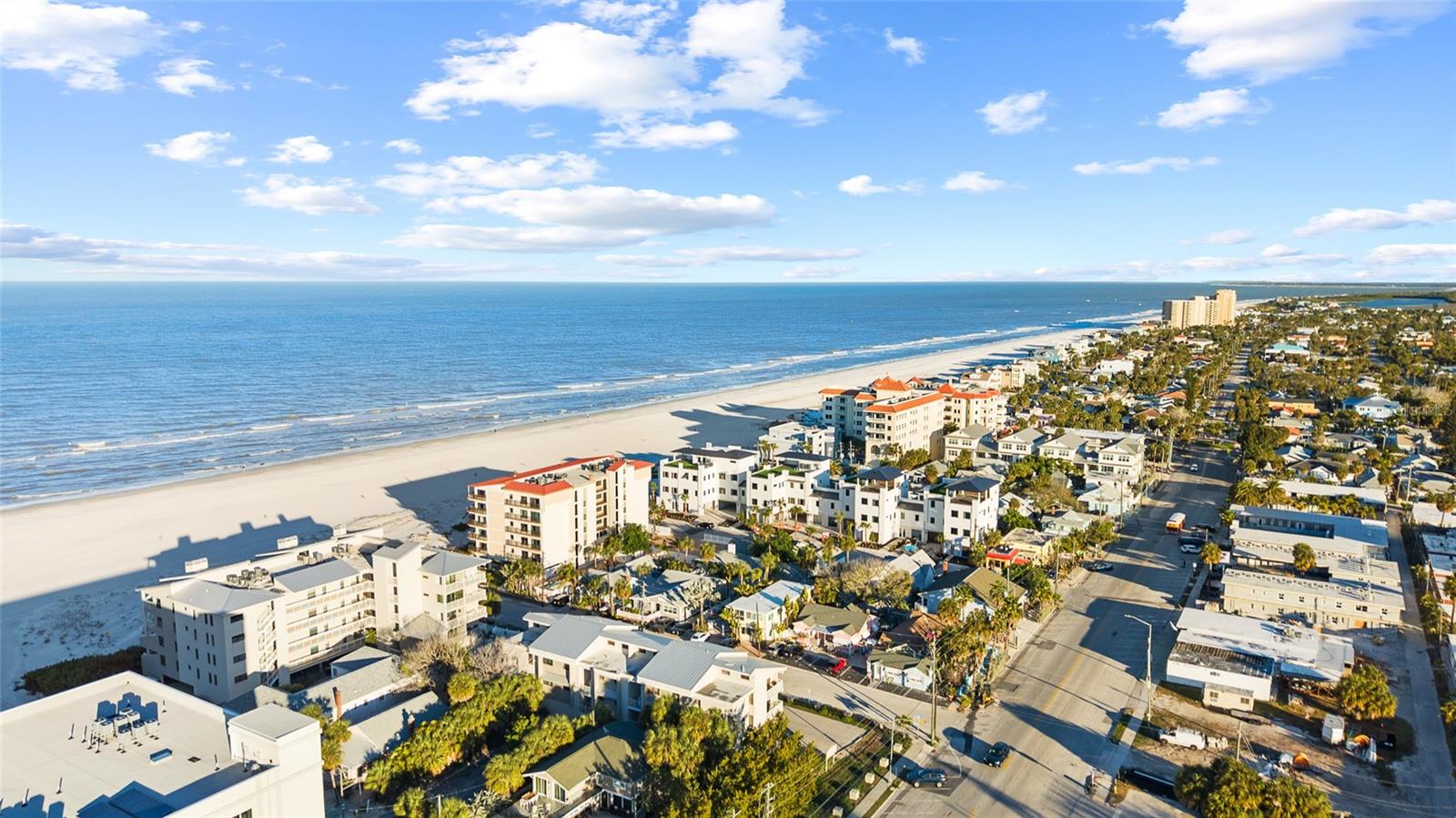 VILLAS OF CLEARWATER BEACH CONDO - Residential