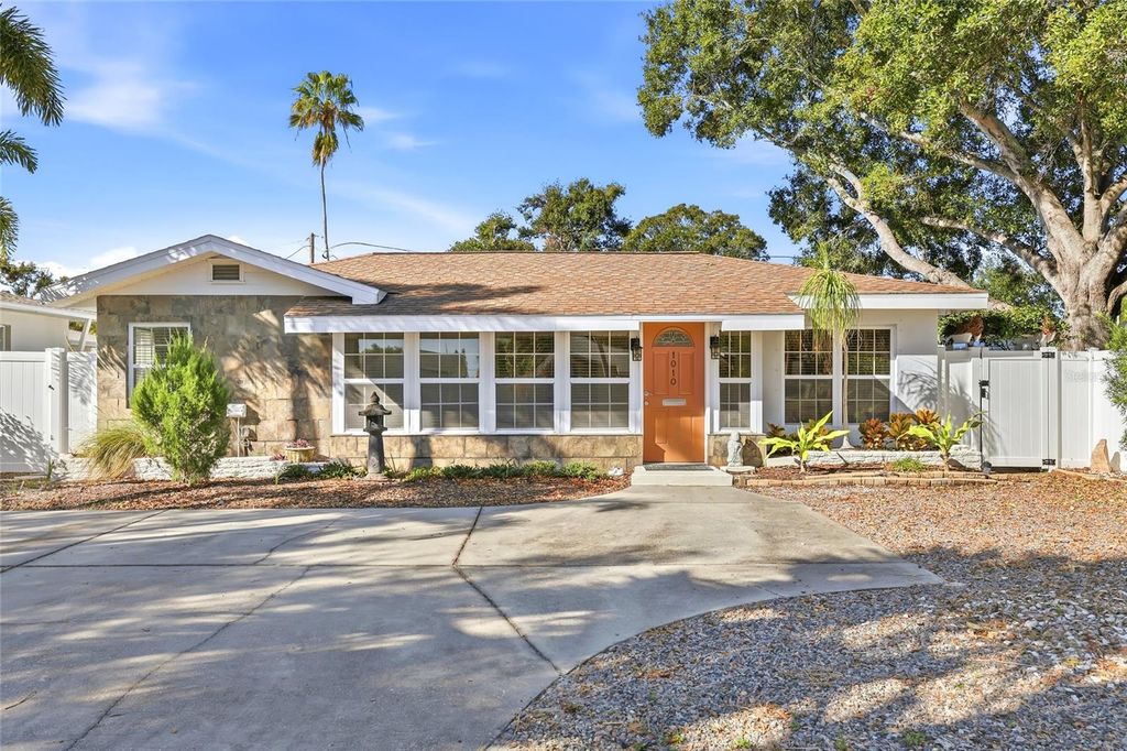 Photo of 1010 45th Street North, St Petersburg, FL 33713 (MLS # TB8457409)