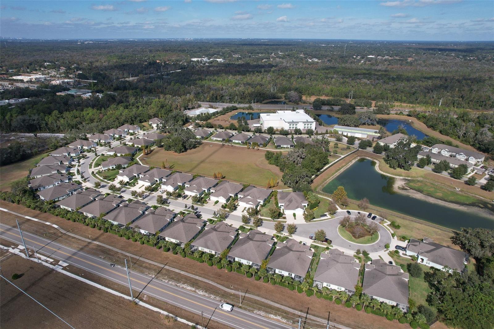 FISHHAWK RANCH WEST PH 6 - Residential