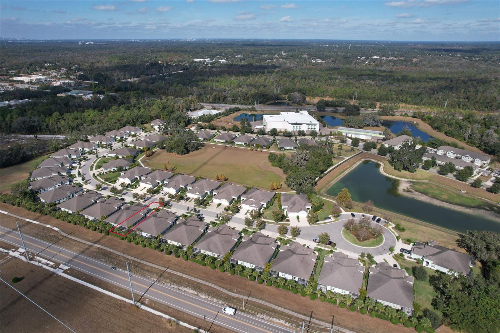 FISHHAWK RANCH WEST PH 6 - Residential