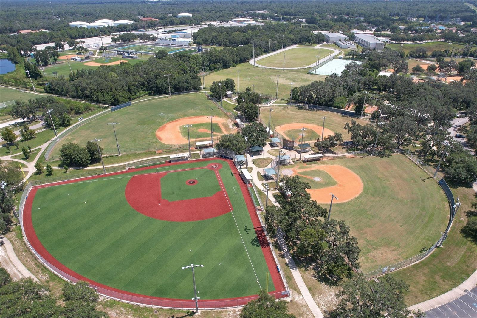 FISHHAWK RANCH WEST PH 6 - Residential