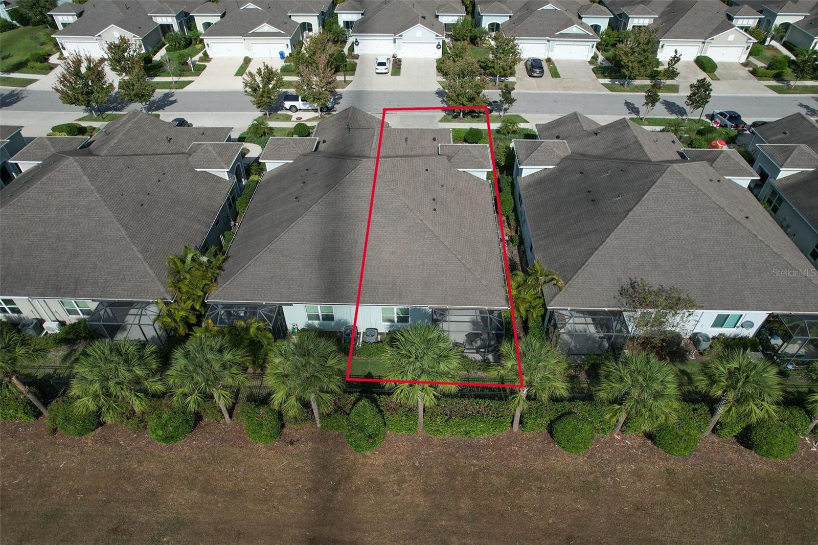 FISHHAWK RANCH WEST PH 6 - Residential