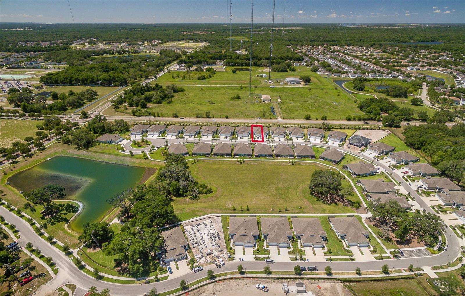 FISHHAWK RANCH WEST PH 6 - Residential