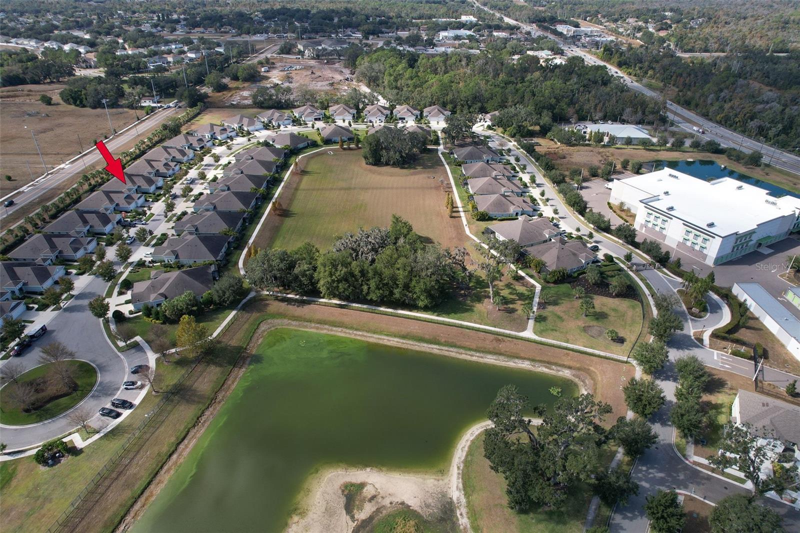 FISHHAWK RANCH WEST PH 6 - Residential