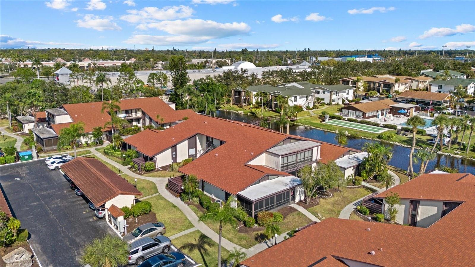 MORTON VILLAGE - Residential