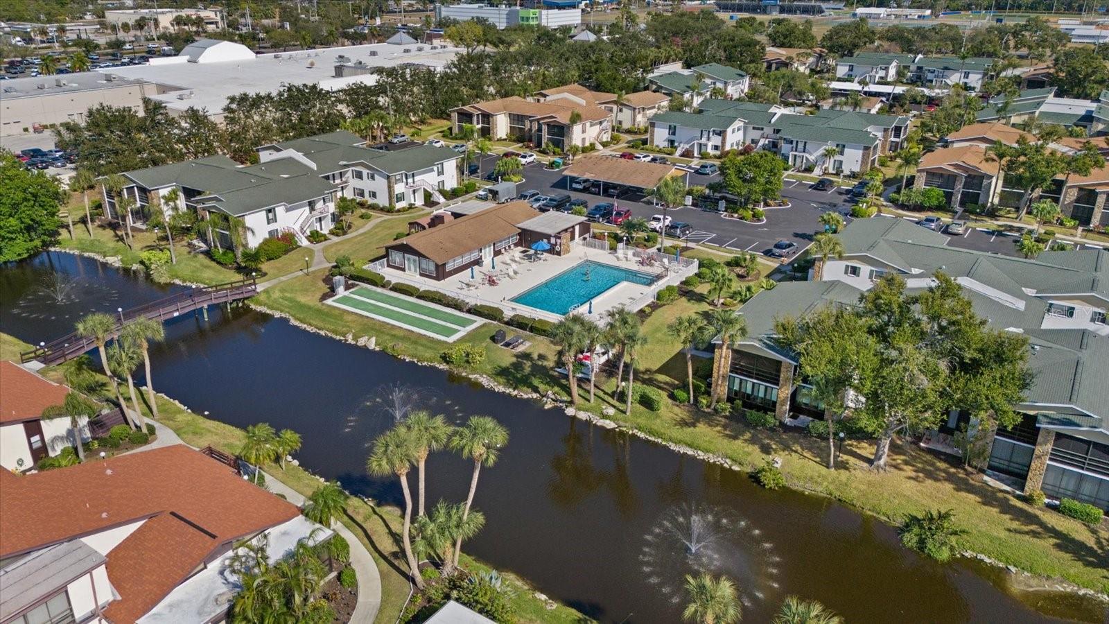 MORTON VILLAGE - Residential