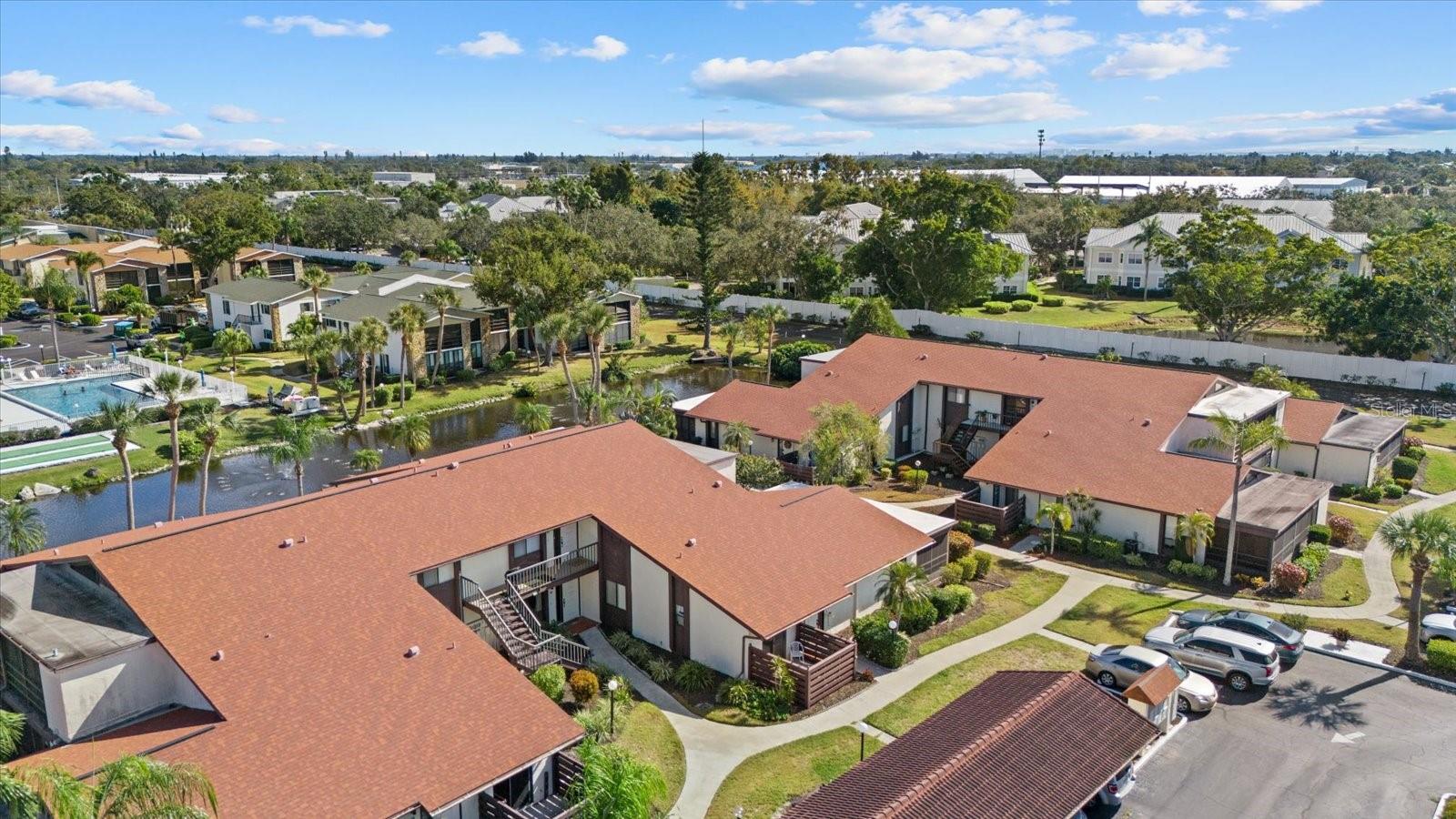 MORTON VILLAGE - Residential