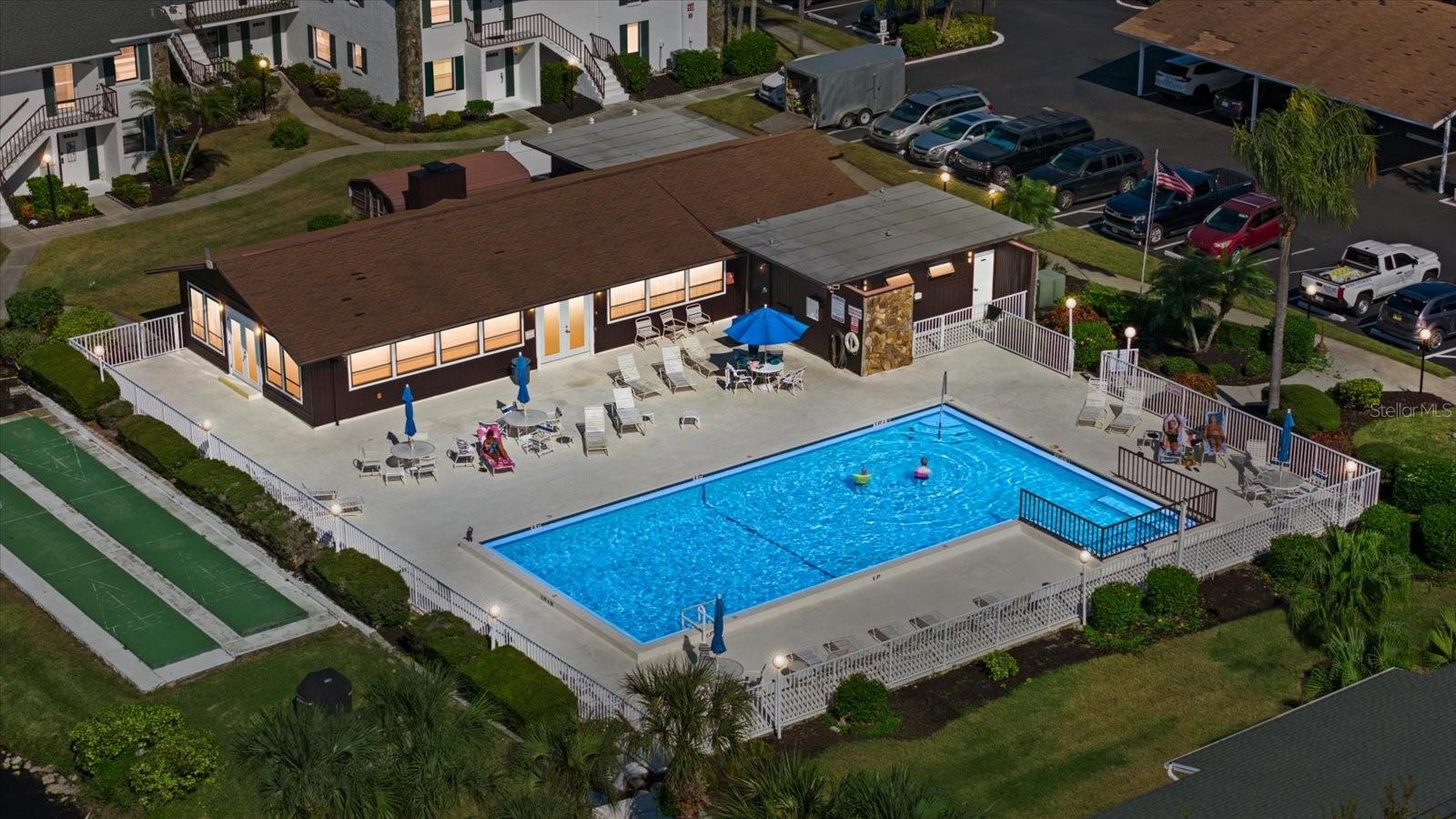 MORTON VILLAGE - Residential