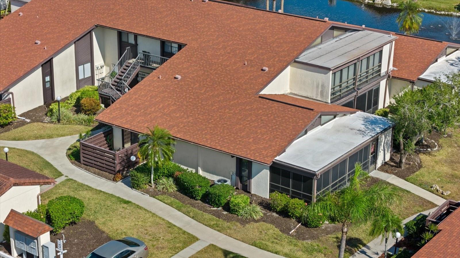 MORTON VILLAGE - Residential