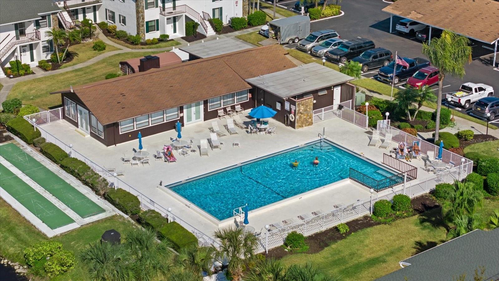 MORTON VILLAGE - Residential