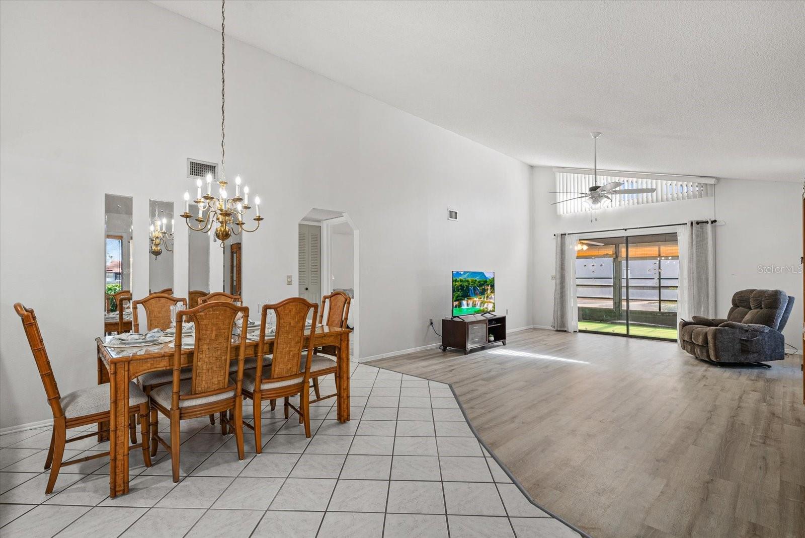 MORTON VILLAGE - Residential