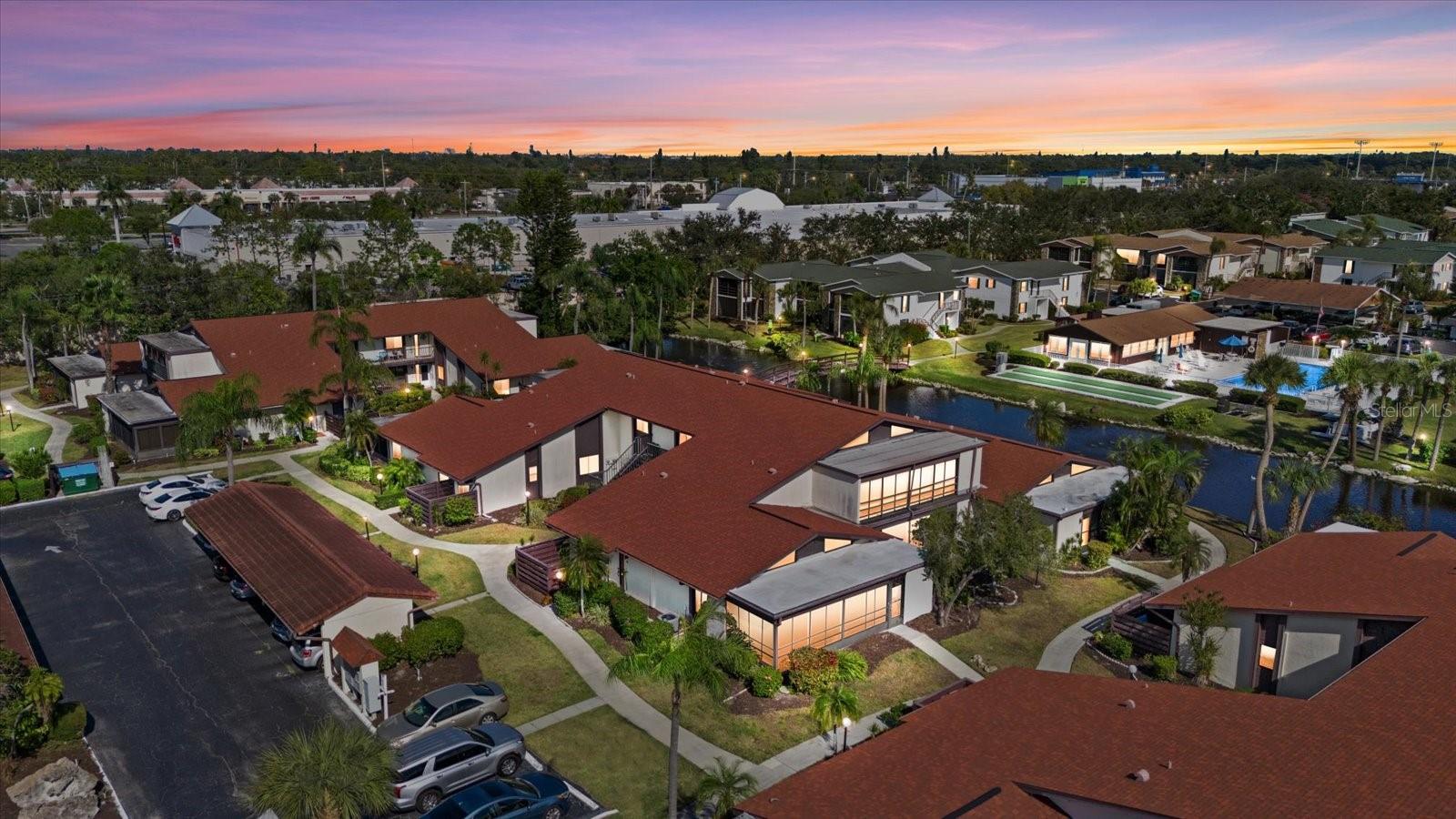 MORTON VILLAGE - Residential