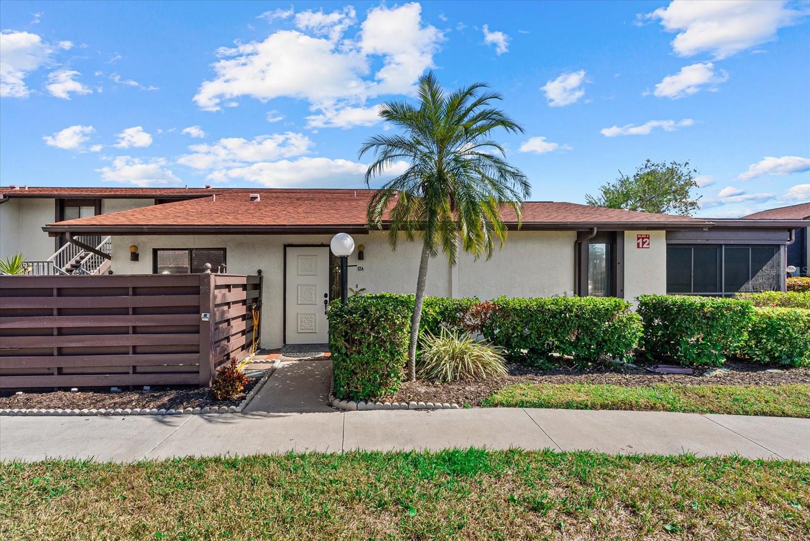 MORTON VILLAGE - Residential