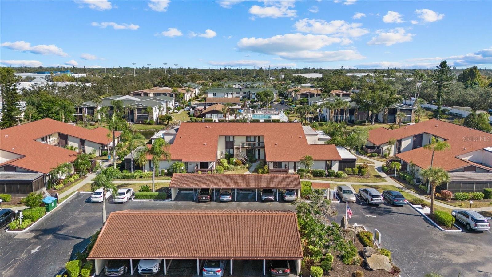 MORTON VILLAGE - Residential