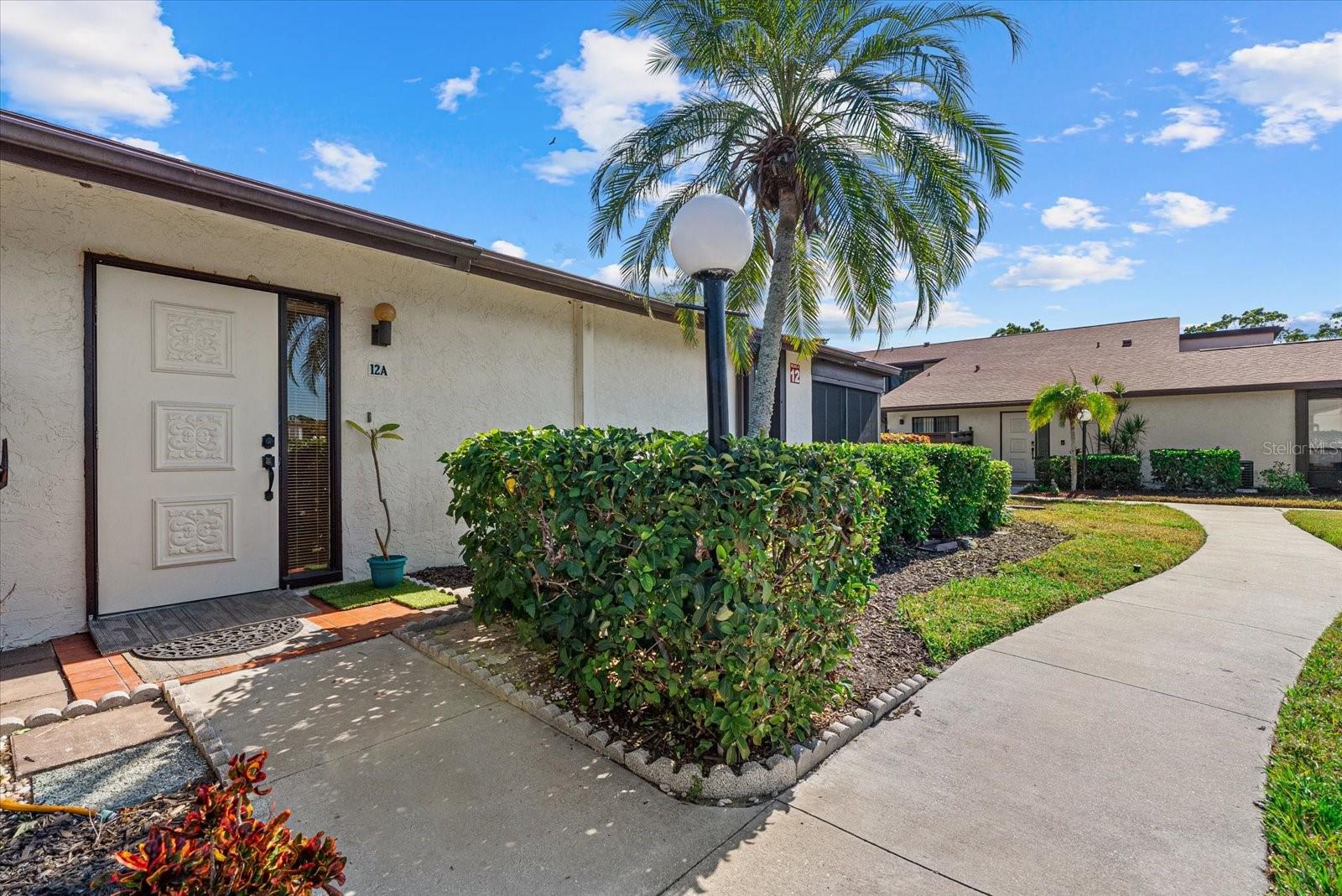 MORTON VILLAGE - Residential