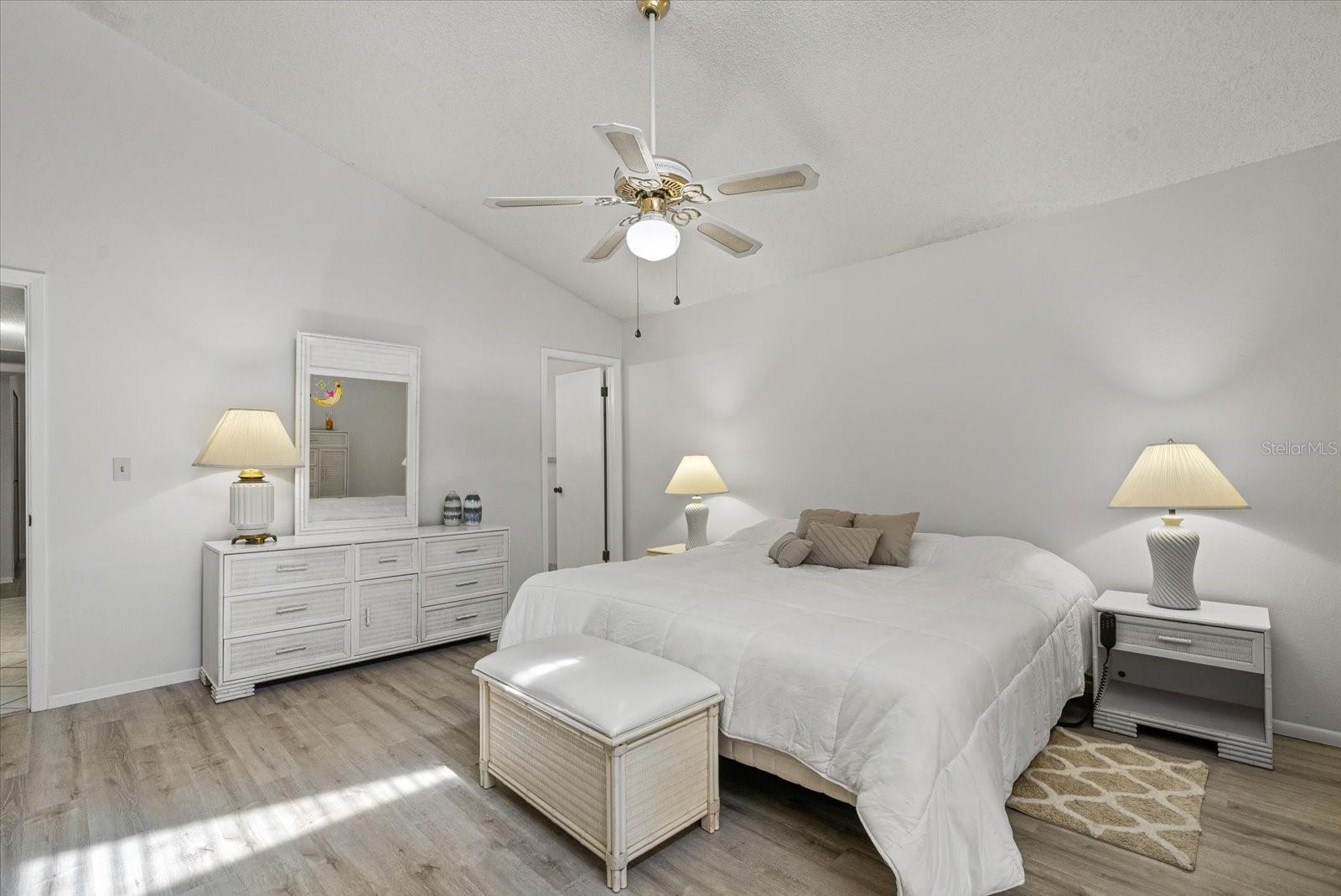 MORTON VILLAGE - Residential