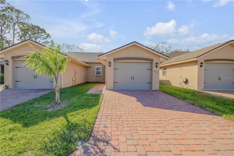 114 TUSCANY VILLAS DRIVE EDGEWATER FL 32141