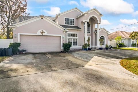 A home in PALM COAST