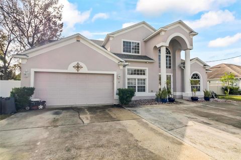 A home in PALM COAST