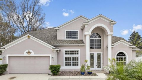 A home in PALM COAST