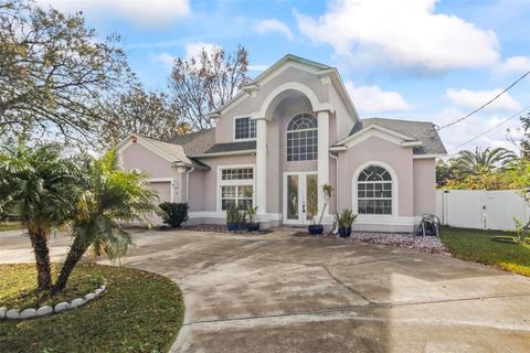 A home in PALM COAST