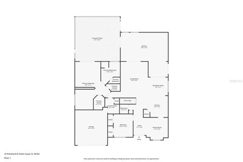 A home in PALM COAST