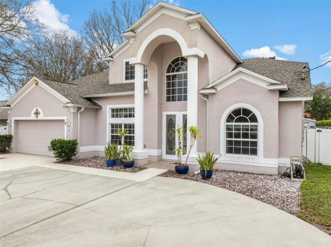 A home in PALM COAST