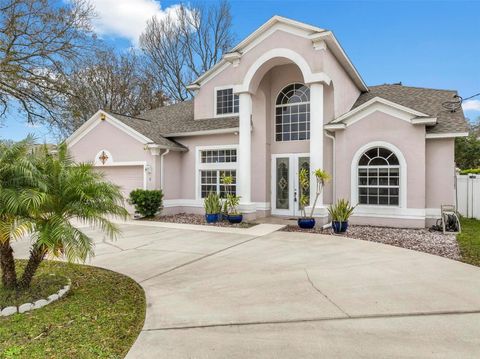 A home in PALM COAST