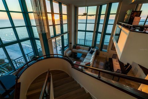 1520 GULF BOULEVARD PH1, Unit 1901 CLEARWATER BEACH FL 33767