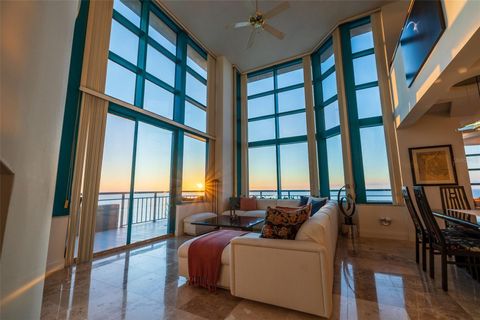 1520 GULF BOULEVARD PH1, Unit 1901 CLEARWATER BEACH FL 33767