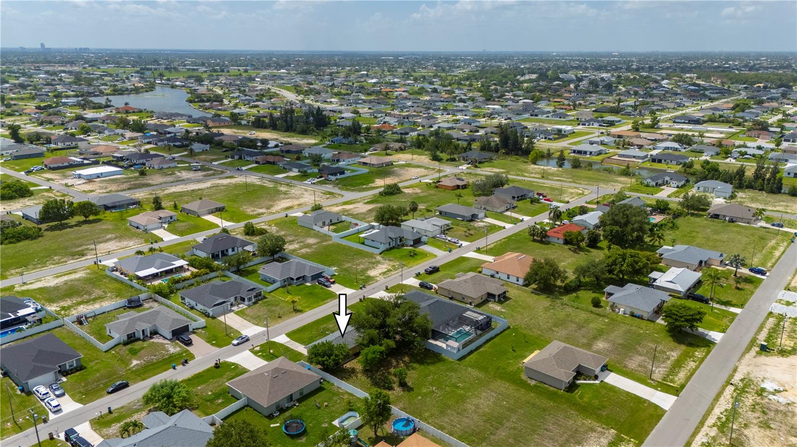 CAPE CORAL - Residential