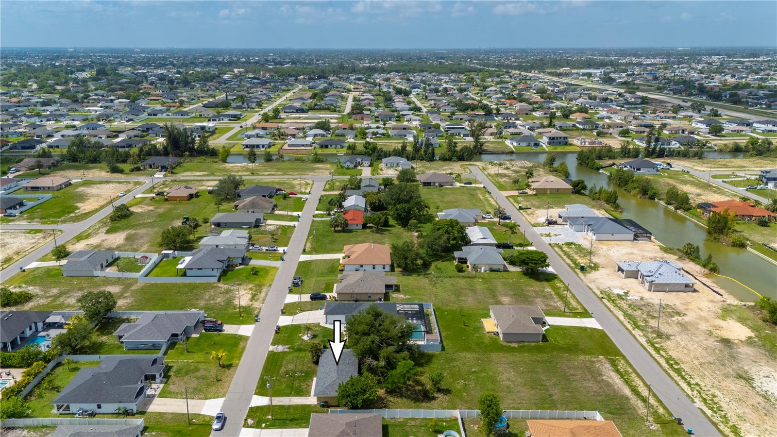 CAPE CORAL - Residential