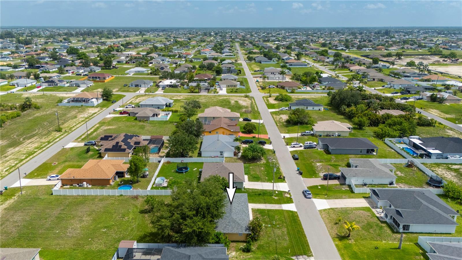 CAPE CORAL - Residential