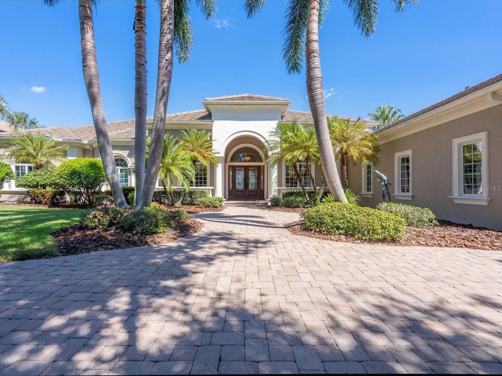 Photo of 4085 Founders Club Drive, Sarasota, FL 34240 (MLS # A4667067)