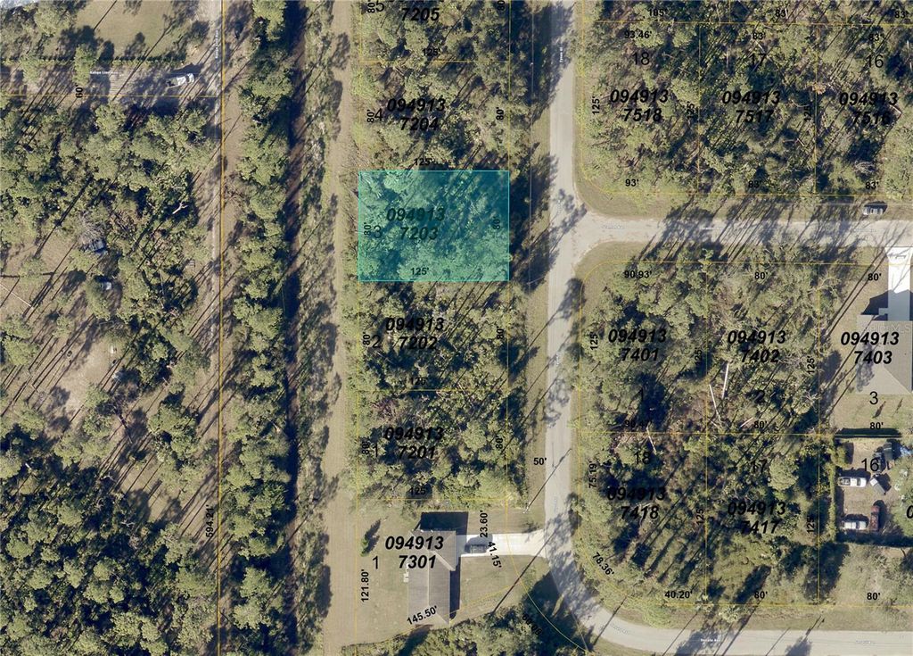 Photo of Tyson (lot 3) Street, North Port, FL 34291 (MLS # D6142784)