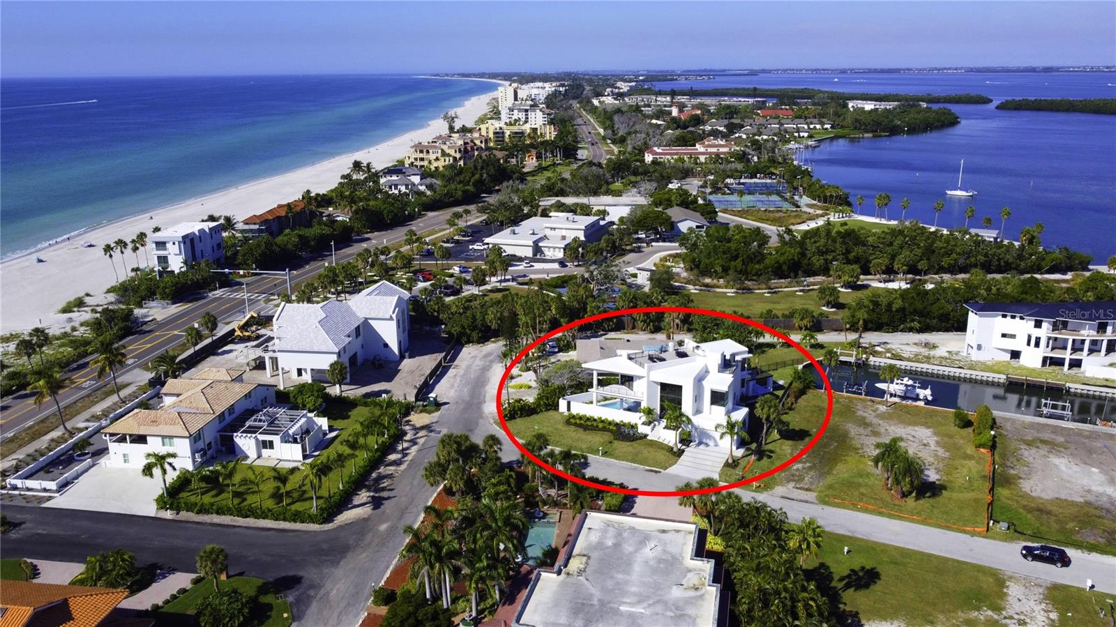 LONGBOAT KEY ESTATES - Residential