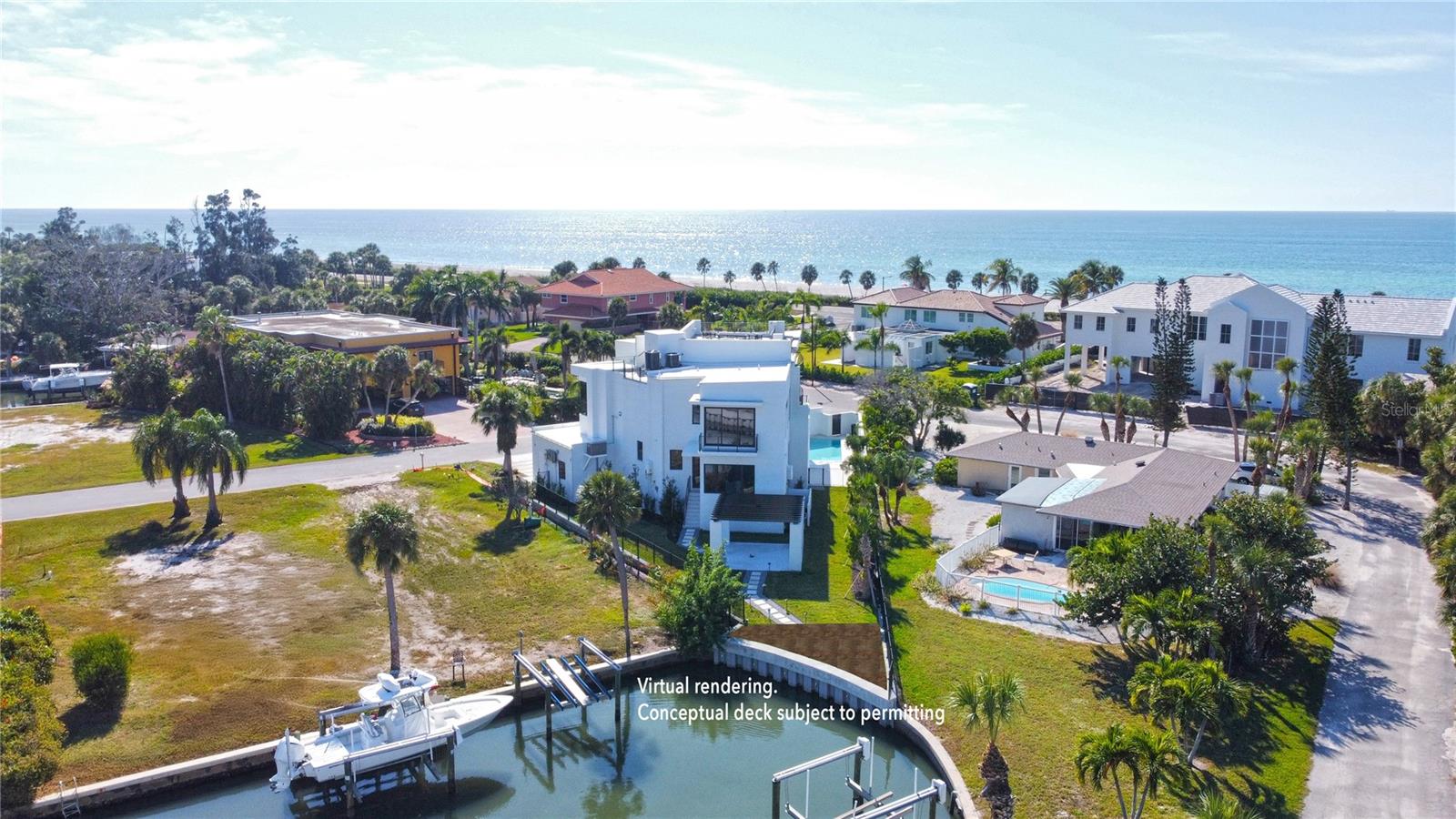 LONGBOAT KEY ESTATES - Residential
