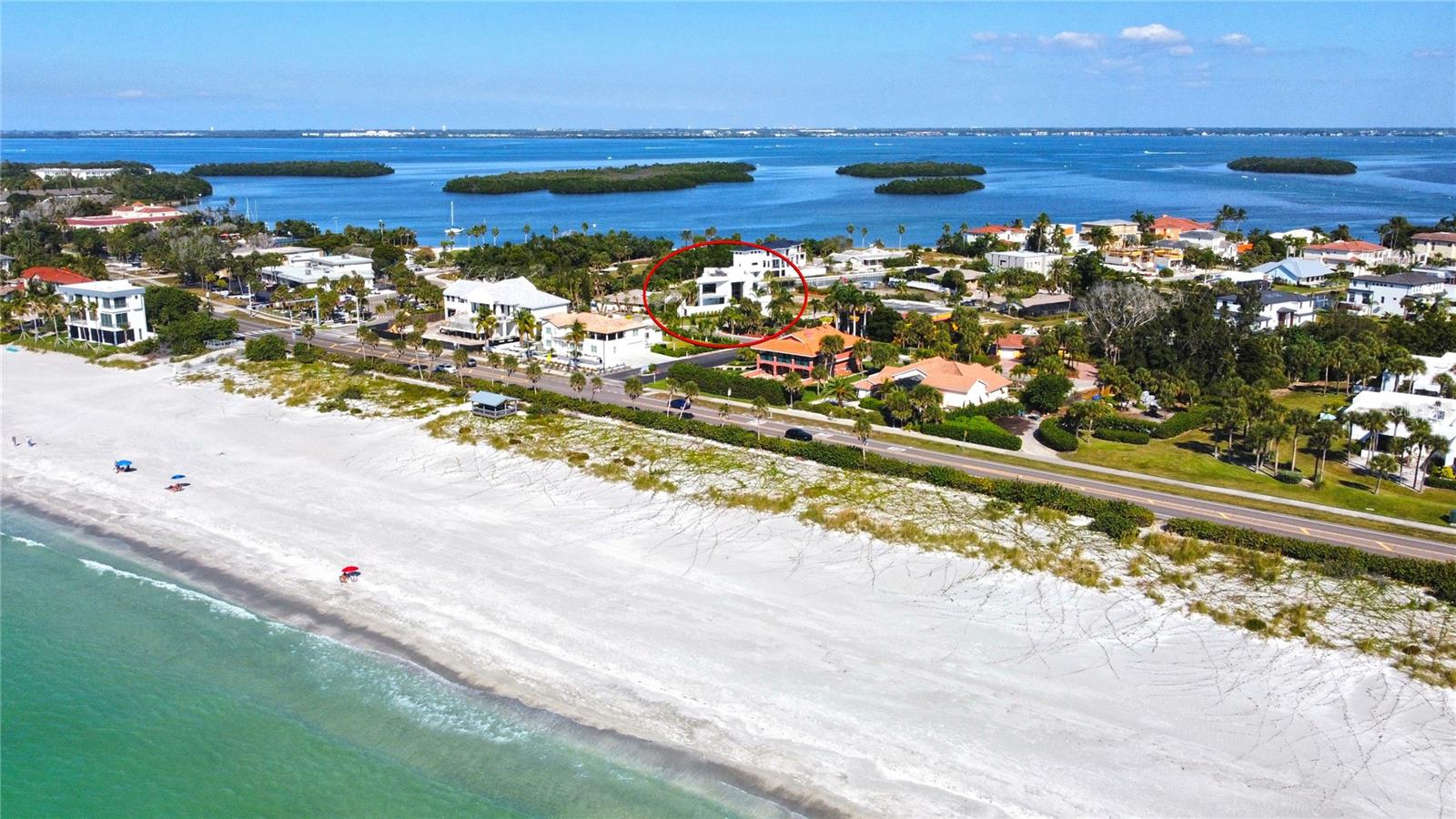 LONGBOAT KEY ESTATES - Residential