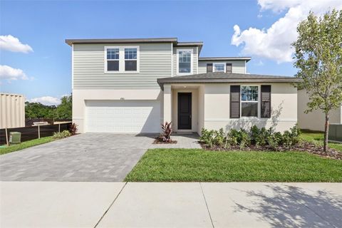 Photo of 4981 Katrina Drive, Haines City, FL 33844 (MLS # O6328573)