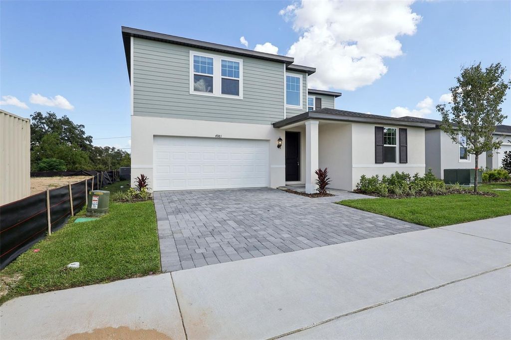 Photo of 4981 Katrina Drive, Haines City, FL 33844 (MLS # O6328573)