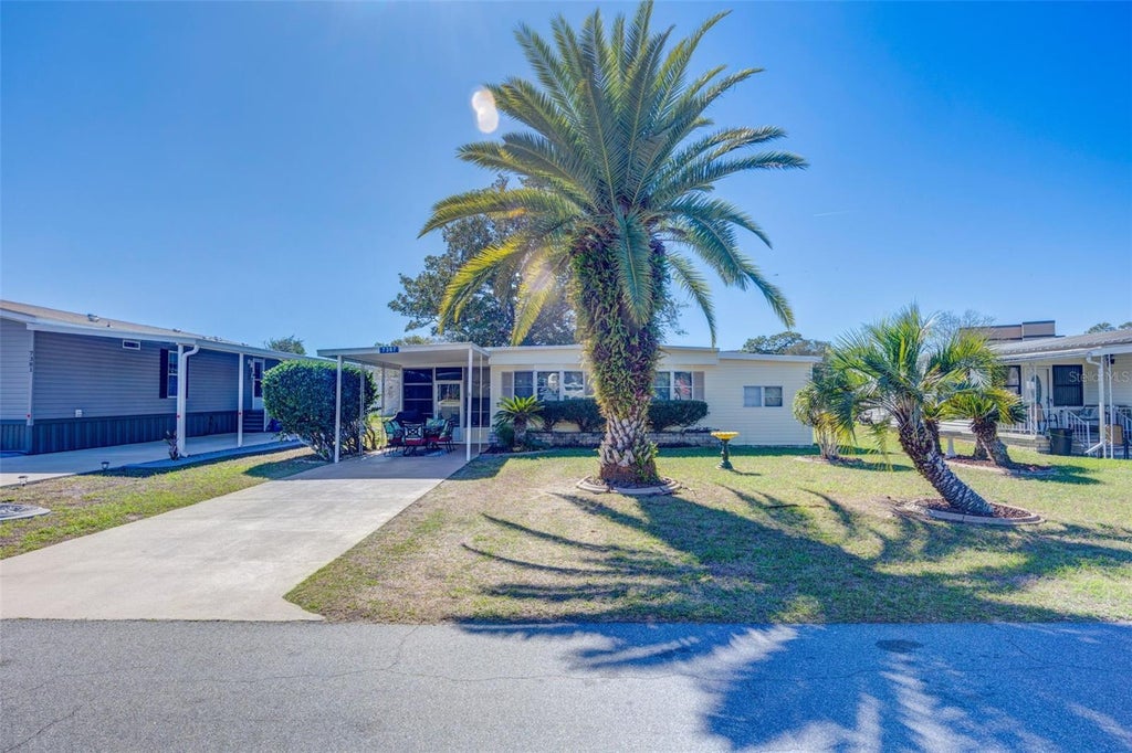Photo of 7387 Western Circle Drive, Brooksville, FL 34613 (MLS # TB8557058)