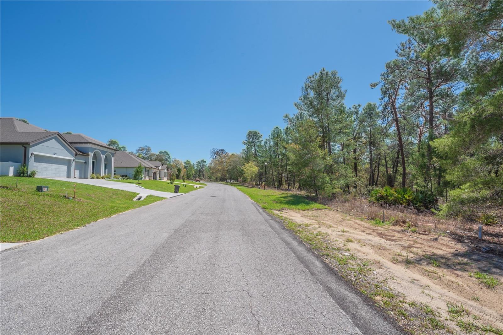 SUGARMILL WOODS OAK VILLAGE - Land