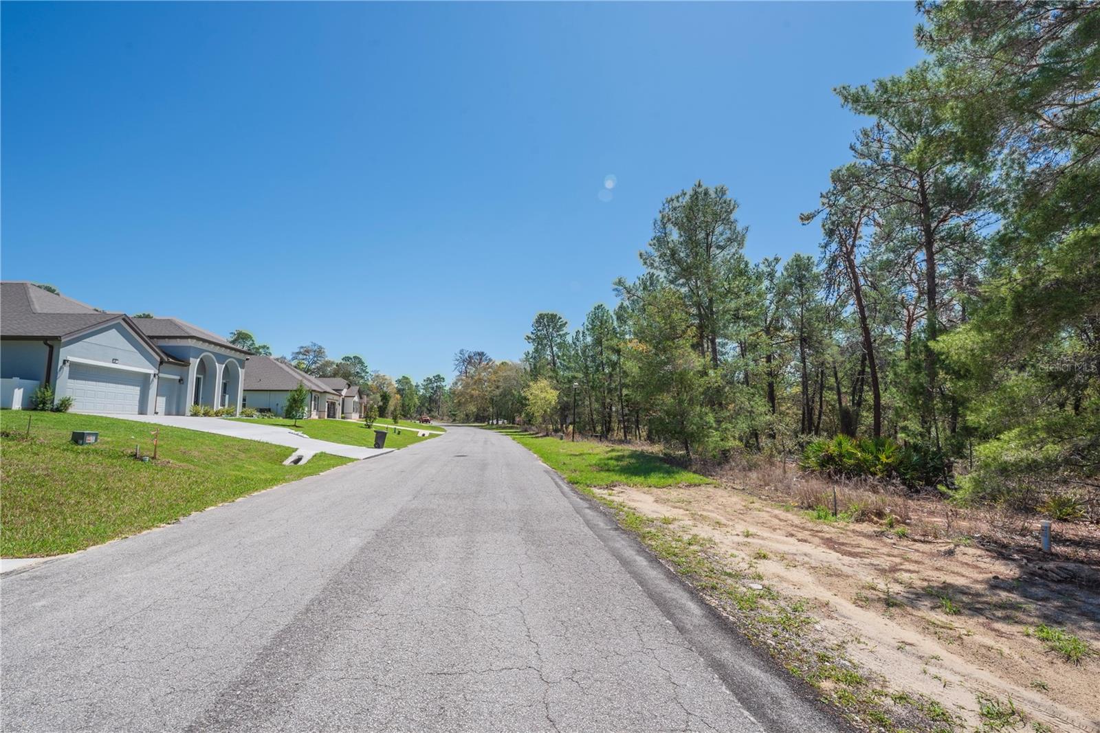 SUGARMILL WOODS OAK VILLAGE - Land