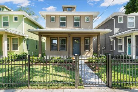 3027 W SPRUCE STREET TAMPA FL 33607